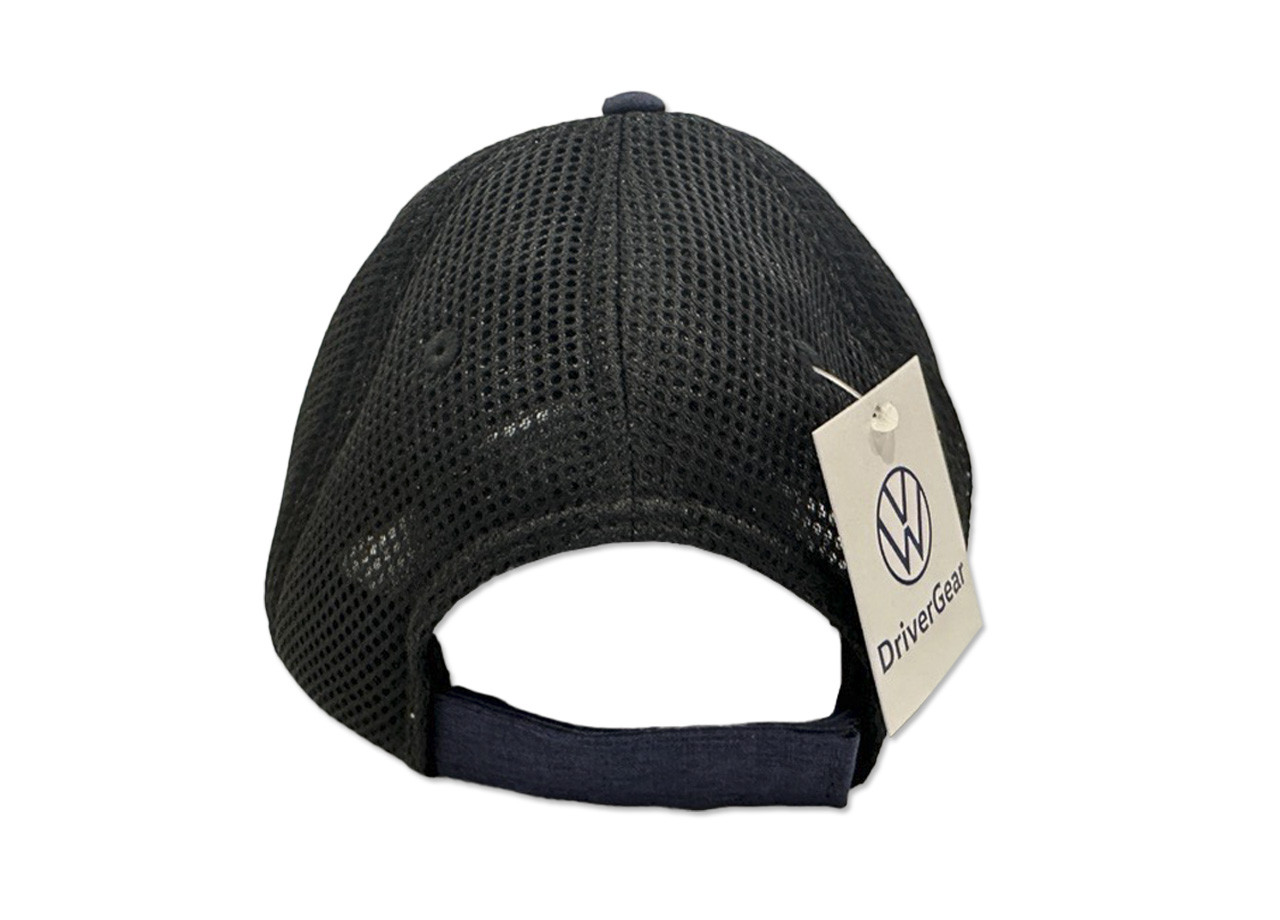 VW Mesh Back Hat | VW Accessories Shop