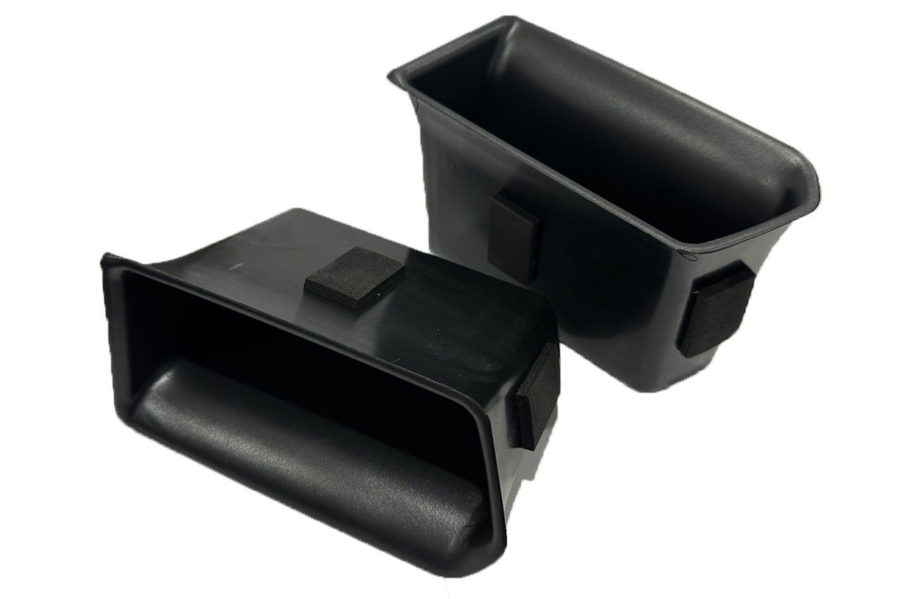 ATLAS セット 2018-2023 VW Atlas Door Handle Insert Kit | VW Accessories Shop