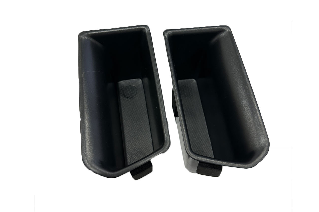 ATLAS セット 2018-2023 VW Atlas Door Handle Insert Kit | VW Accessories Shop