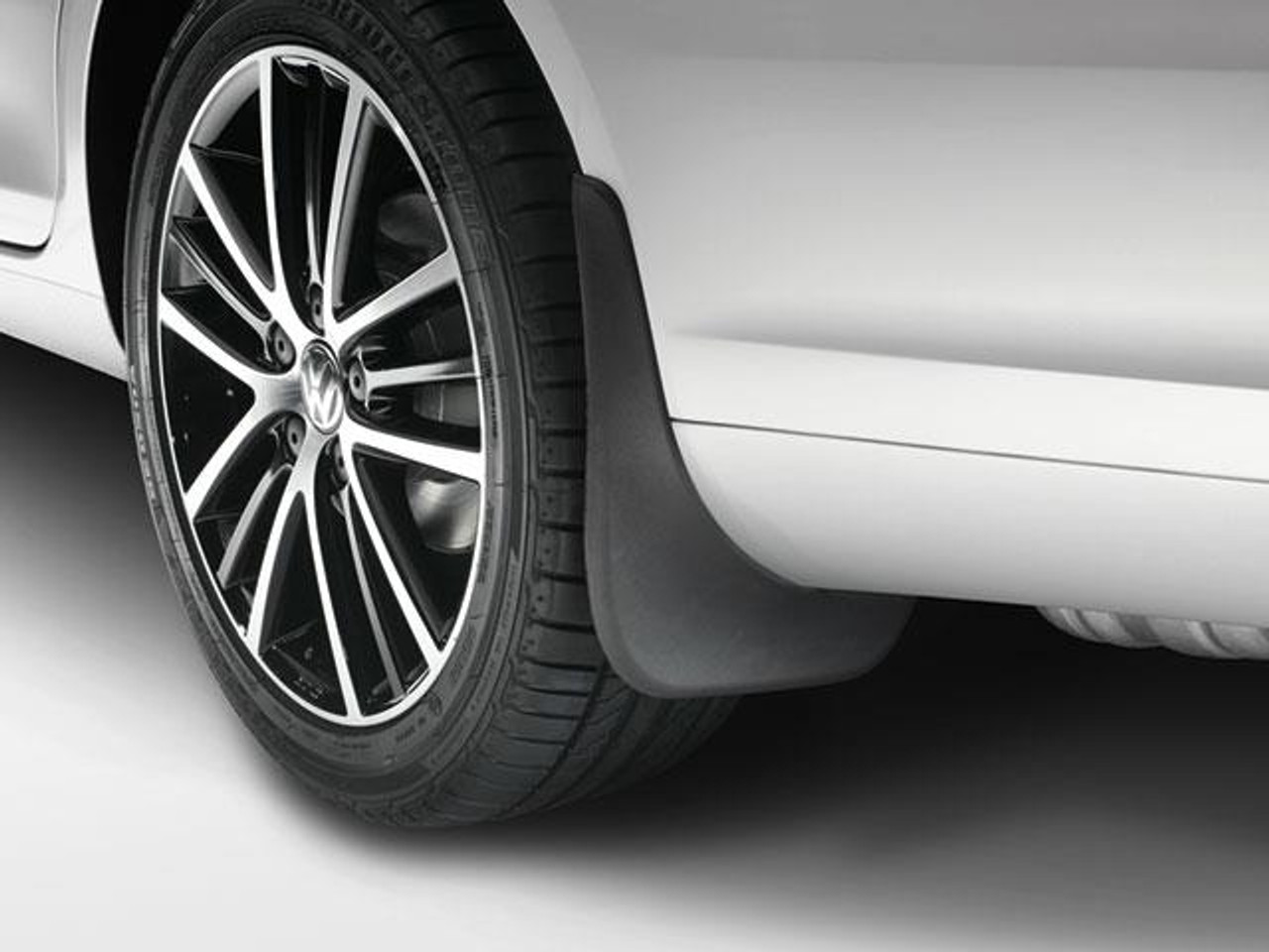 2009-2014 VW Jetta Sportwagen Mud Guards