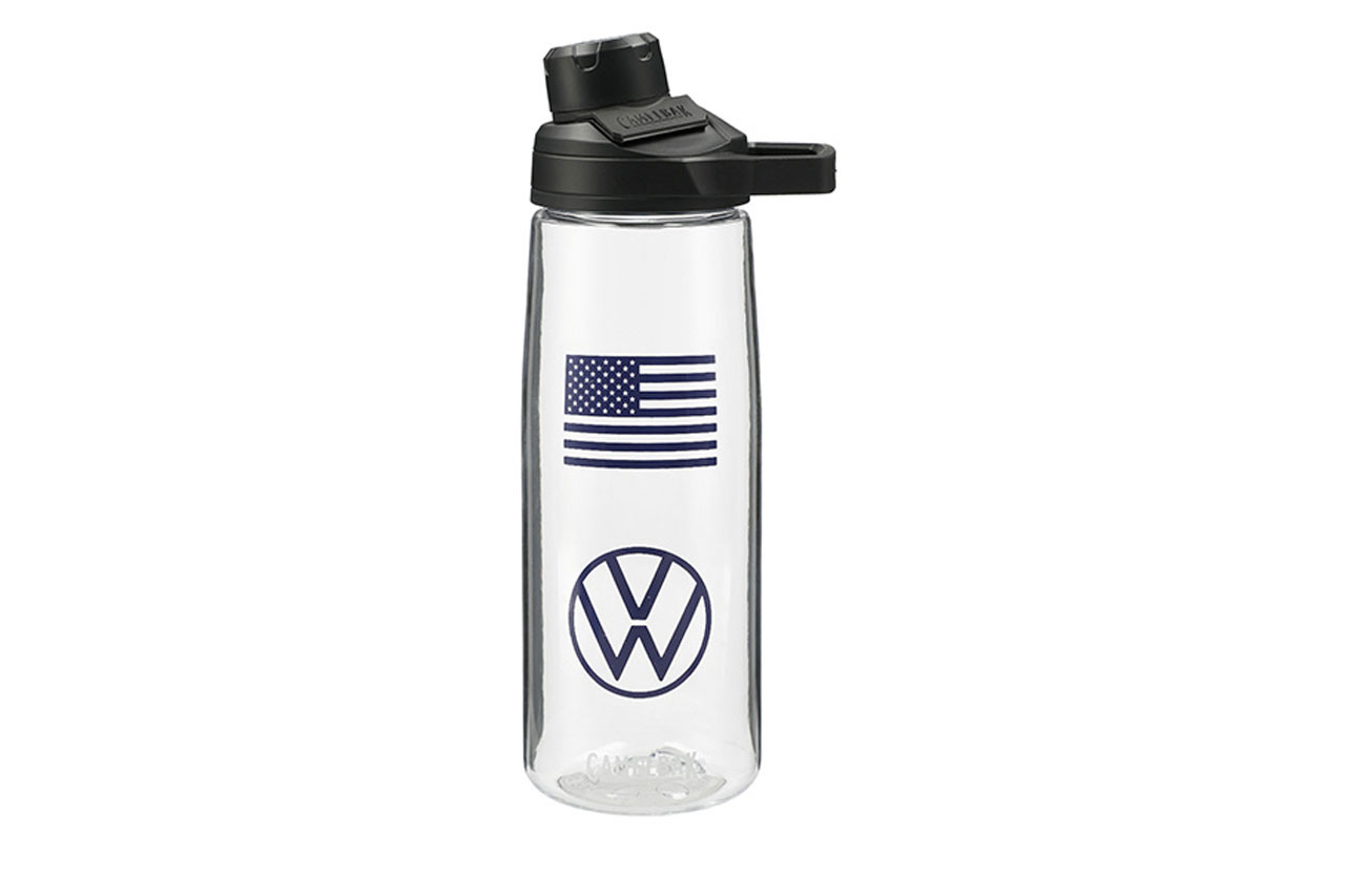 VW USA CamelBak Chute Water Bottle