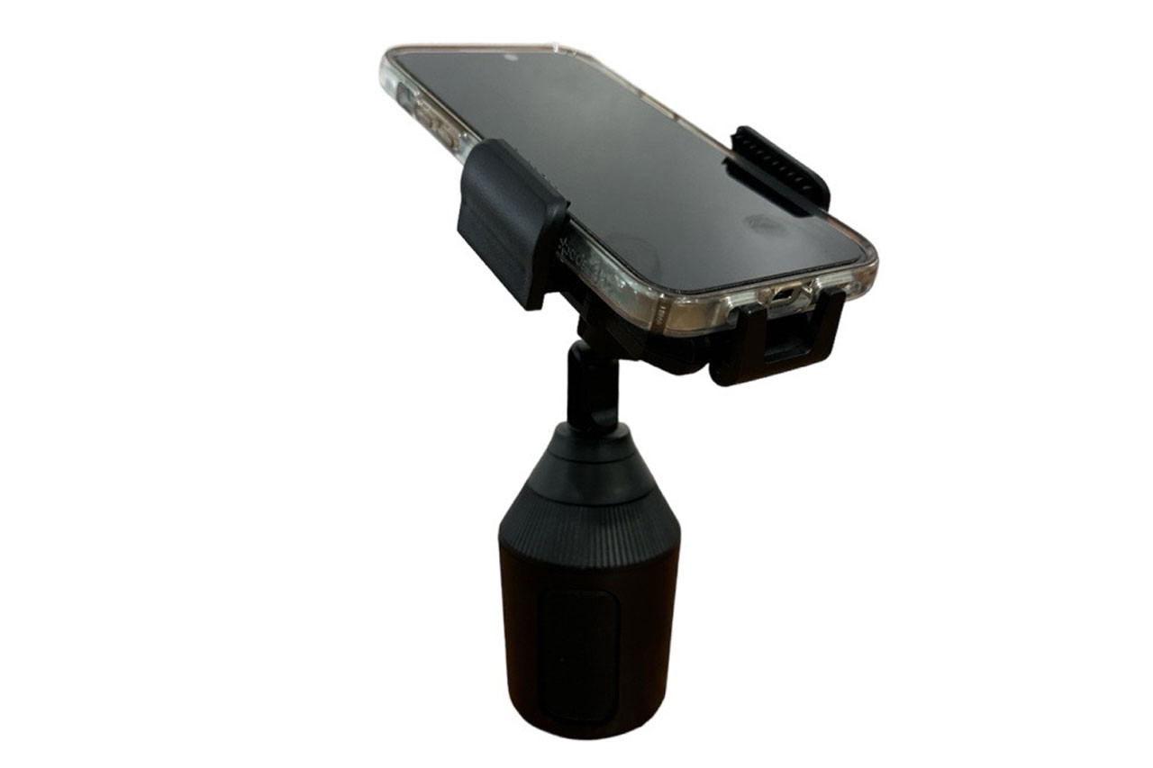 Universal Car Cup Phone Holder