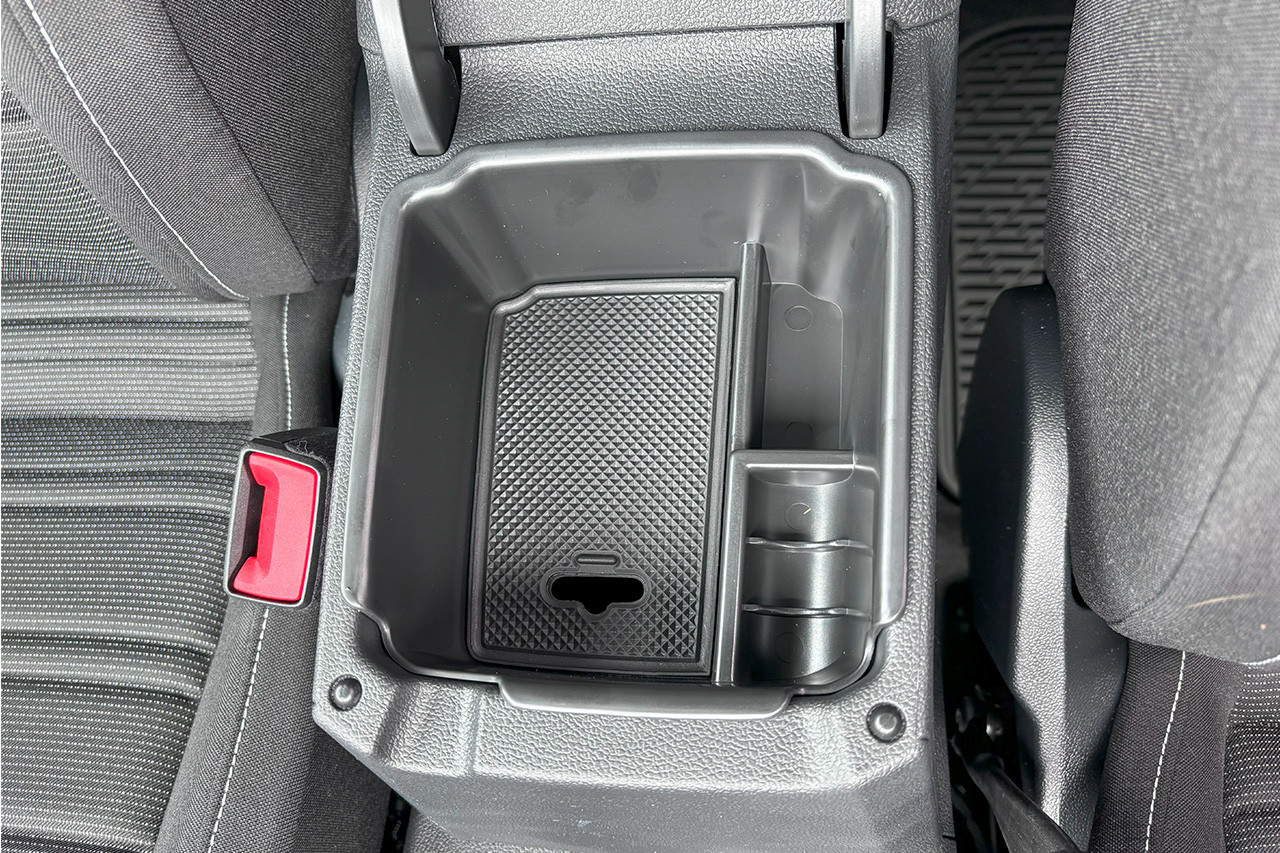 VW Tiguan Center Console Organizing Tray VW Tiguan Center Console Organizing Tray