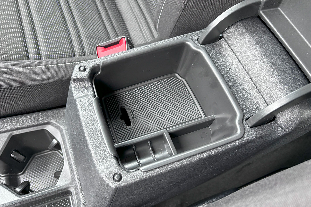 2025 VW Tiguan Center Console Organizing Tray 2025 VW Tiguan Center Console Organizing Tray