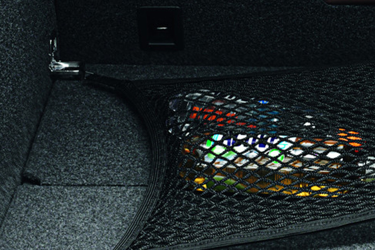 2021-2026 Volkswagen ID.4 Cargo Net