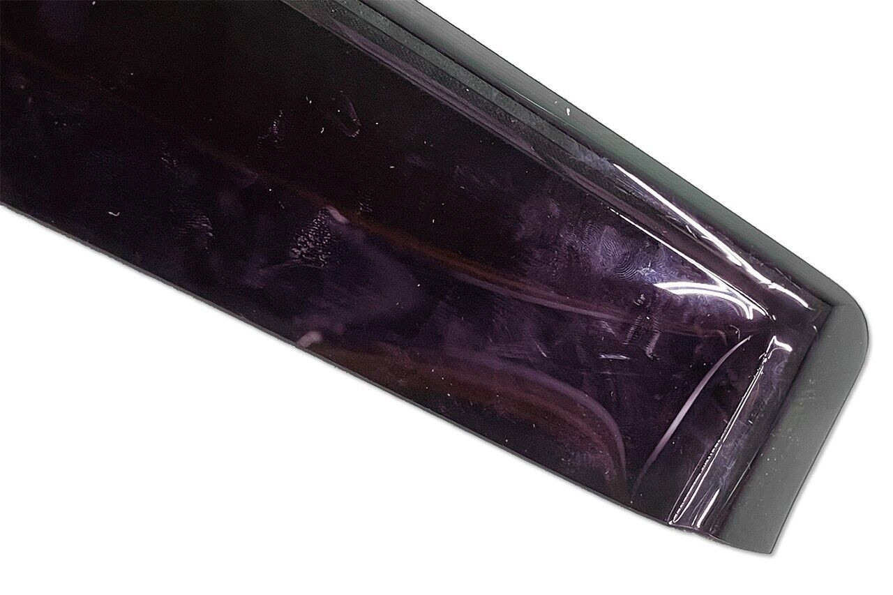 20152016 Volkswagen Golf Side Window Deflectors Volkswagen