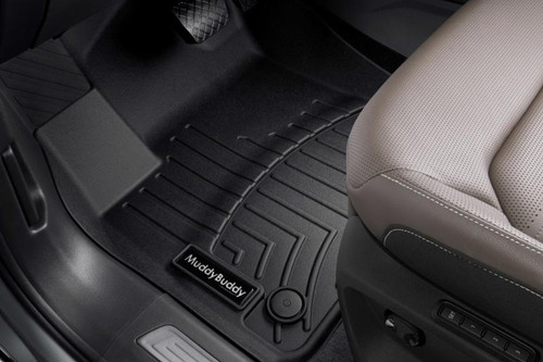 2019-2027 VW Atlas Muddy Buddy Floor Liner Set Front Row