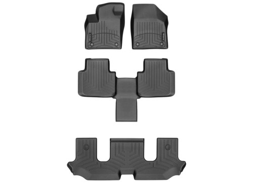 Full Set of 4 | Captain Chair Seating