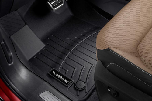 2020-2026 Volkswagen Atlas Cross Sport MuddyBuddy Floor Liners Front Set