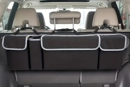 Backseat Trunk Organizer