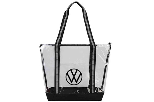 VW Clear Tote Bag