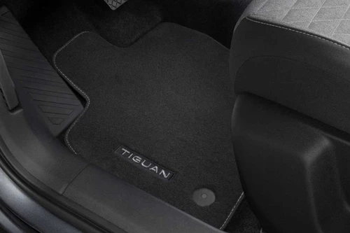 2025-2027 VW Tiguan Carpet Mats