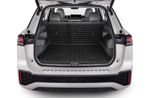 2025-2026 VW Tiguan Cargo Liner with Seat Back Protector