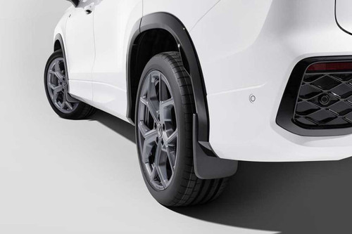2025-2026 VW Tiguan Mud Guards