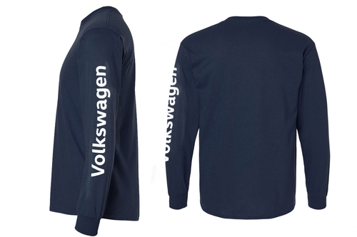 VW Performance Long Sleeve T-Shirt
