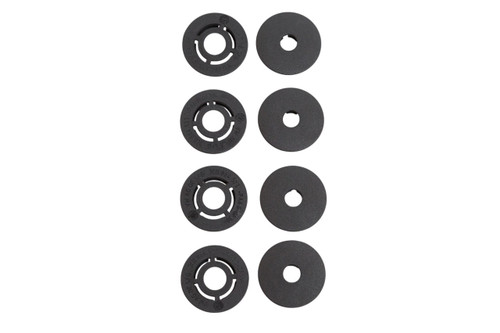 Volkswagen Floor Mat Replacement Clips (Round)