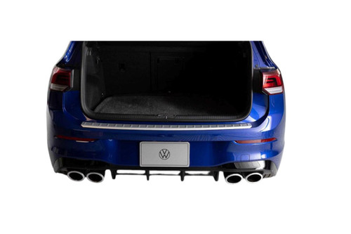 2015-2017 VW Golf SportWagen Bumper Protector Plate
