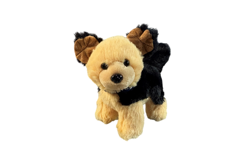 VW Fritz Puppy Plush