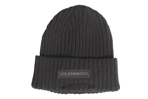 Volkswagen Patch Beanie