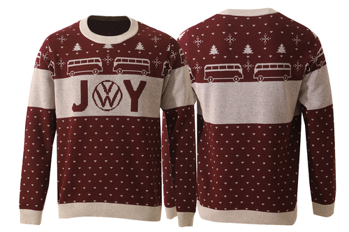 VW Holiday Sweater