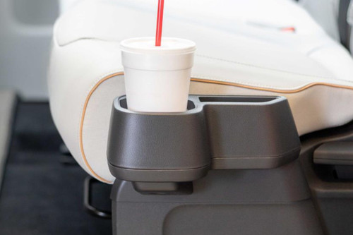 2025 Volkswagen ID. Buzz Cup Holders