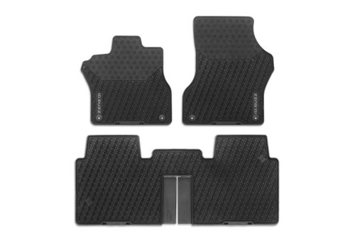 2025 VW ID Buzz All-Weather Floor Mats