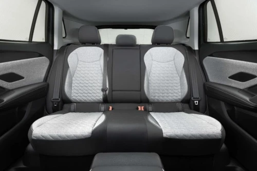 2025–2027 Volkswagen Tiguan Rear Sunshade Set