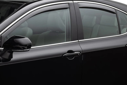 2022-2026 Volkswagen Golf R Weathertech Vent Visors