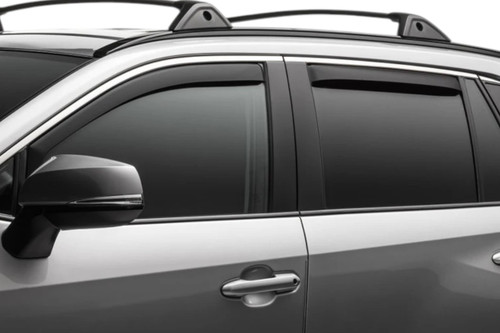 2022-2026 Volkswagen Taos Weathertech Vent Visors