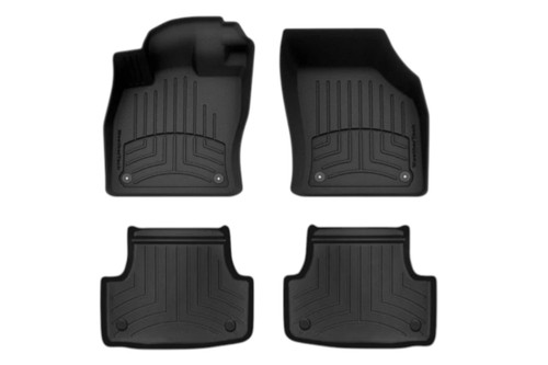 2022-2026 Volkswagen Golf R HP Weathertech Floor Liners