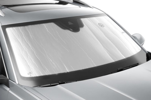 2027 Volkswagen Atlas Sunshade