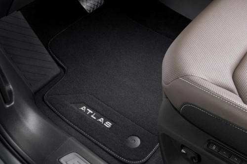 2027 Volkswagen Atlas Carpet Floor Mats