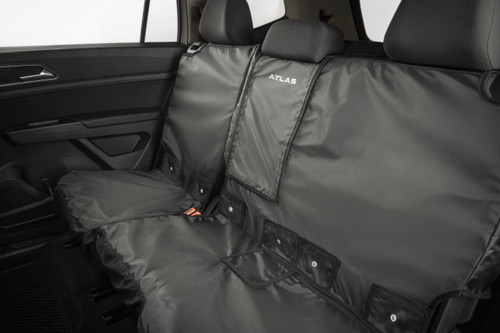 2027 Volkswagen Atlas Rear Seat Cover | Bench Seating