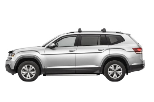 2027 Volkswagen Atlas Side Steps