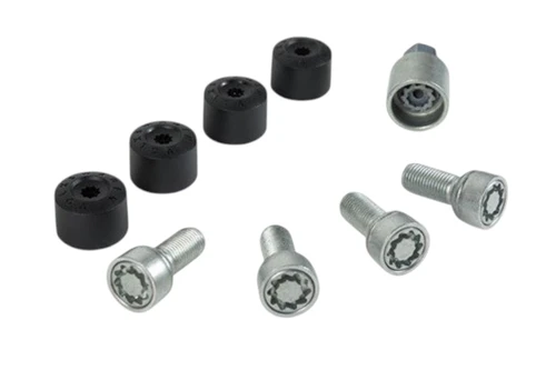 2027 Volkswagen Atlas Wheel Locks