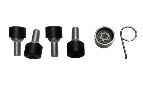 2027 Volkswagen Atlas Wheel Locks