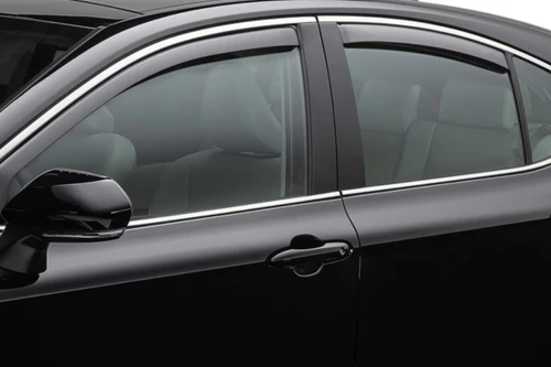 2017-2019 Volkswagen Golf Alltrack Weathertech Vent Visors