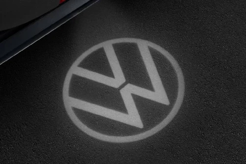 2025-2027 Volkswagen Tiguan LED Puddle Lights