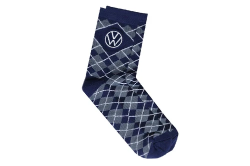 Volkswagen Argyle Socks