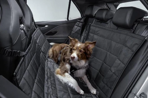 Volkswagen Hammock-Style Pet Rear Seat Cover