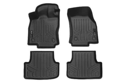 2022-2026 Volkswagen Golf R Smartliner Floor Liners