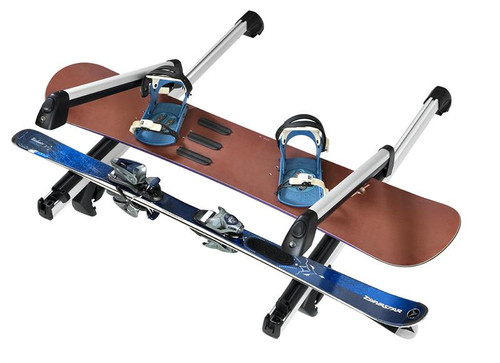 VW Roof Rack Snowboard and Ski Carrier