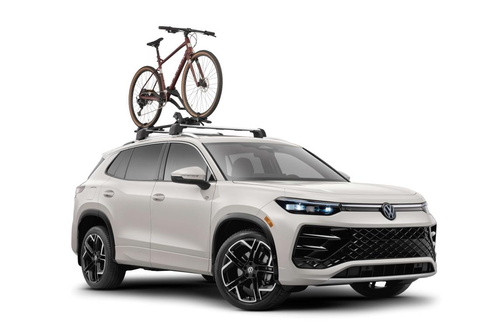 VW Roof Rack Bike Carrier