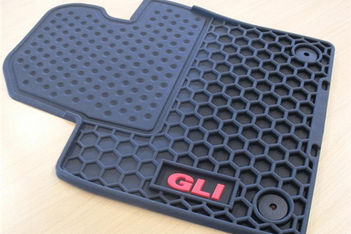 2012-2018 VW GLI Carpet Floor Mats | Free Shipping | VW