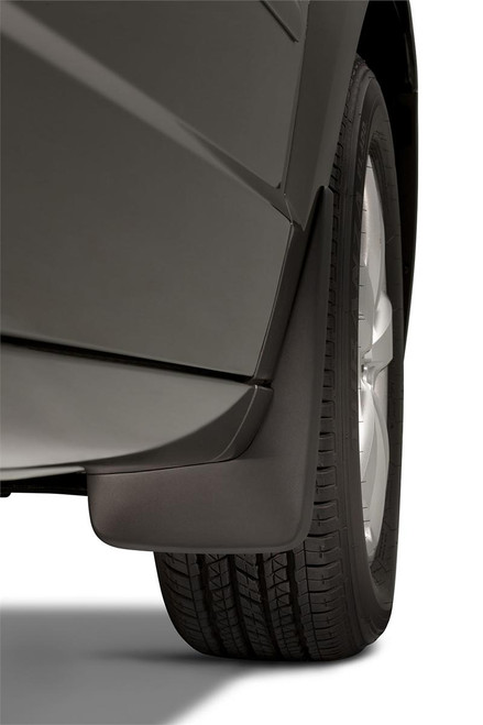 VW Routan Mud Guards