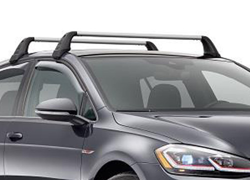 VW Roof Racks u0026 Cross Bars | VW Accessories Shop