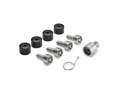 2006-2026 VW GTI Wheel Locks