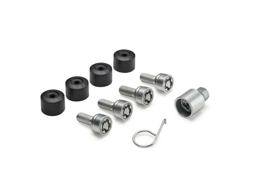 2006-2027 VW GTI Wheel Locks
