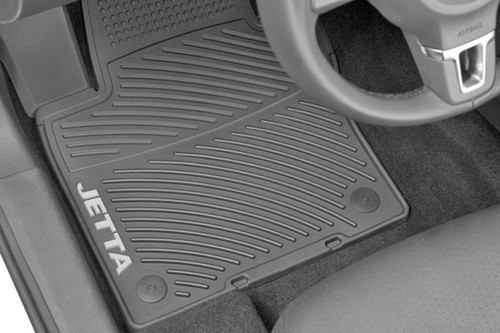 2011 | Volkswagen Jetta Floor Mats | Volkswagen Accessories