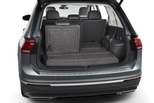 2018-2023 VW Tiguan Cargo Liner with Seat Back Protector 